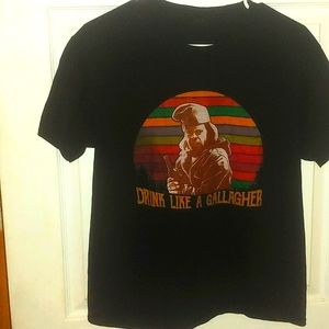 Shameless Frank T-shirt